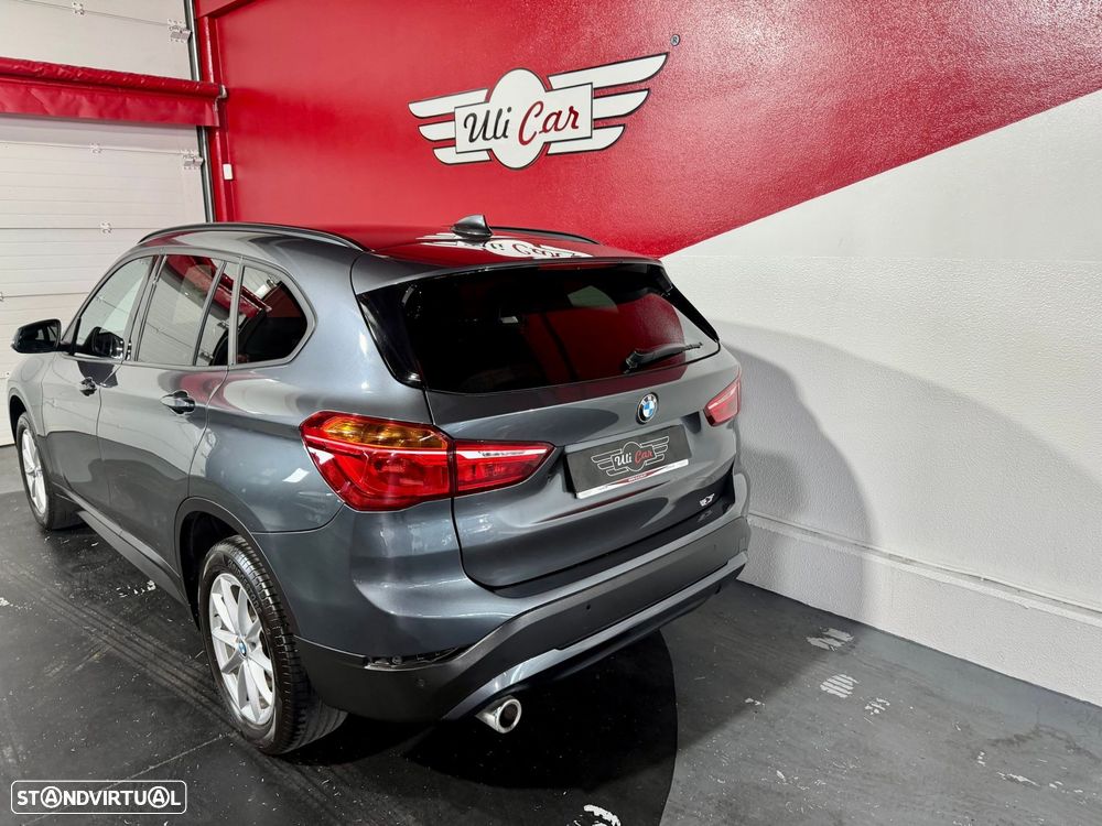 BMW X1 16 d sDrive Line Sport Auto - 53
