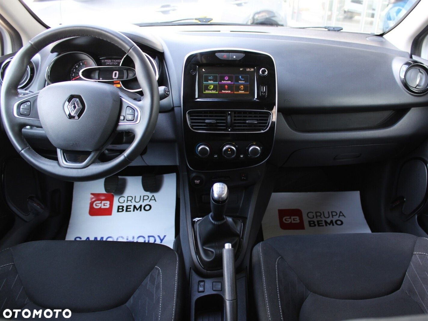 Renault Clio 0.9 Energy TCe Limited 2018 - 16