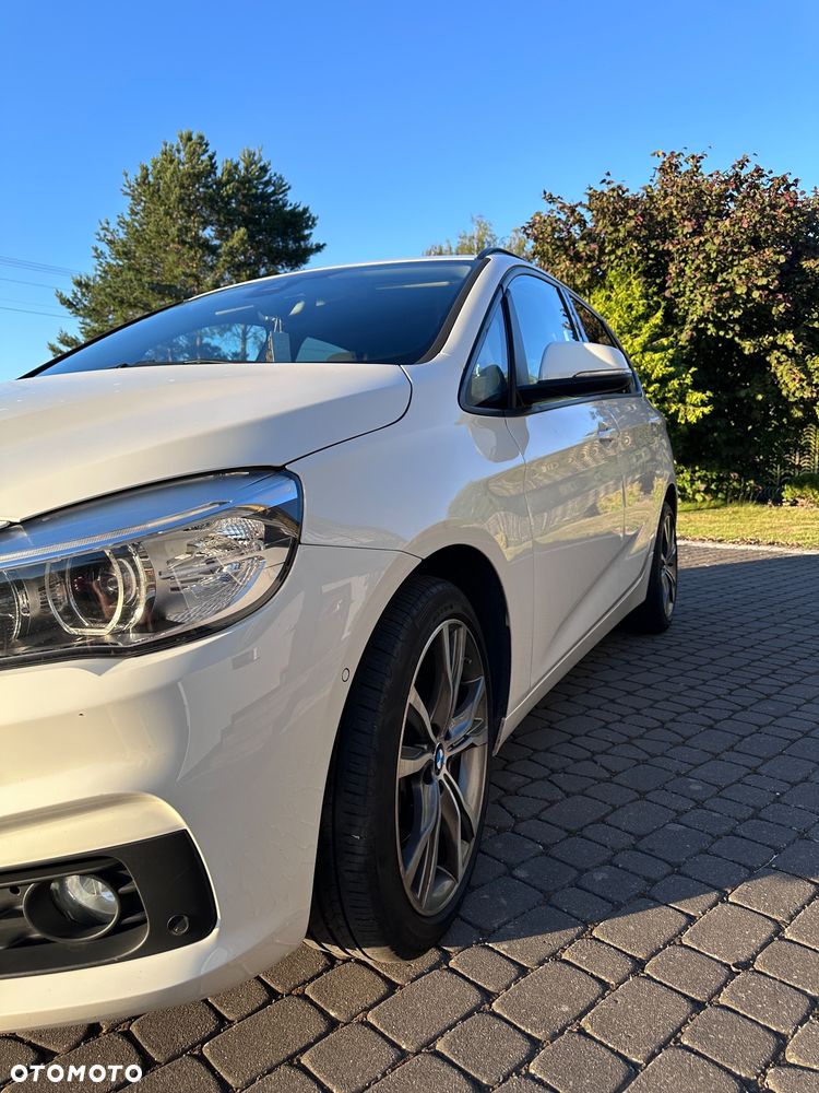 BMW Seria 2 218d Advantage sport - 6