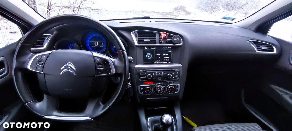 Citroën C4 - 13