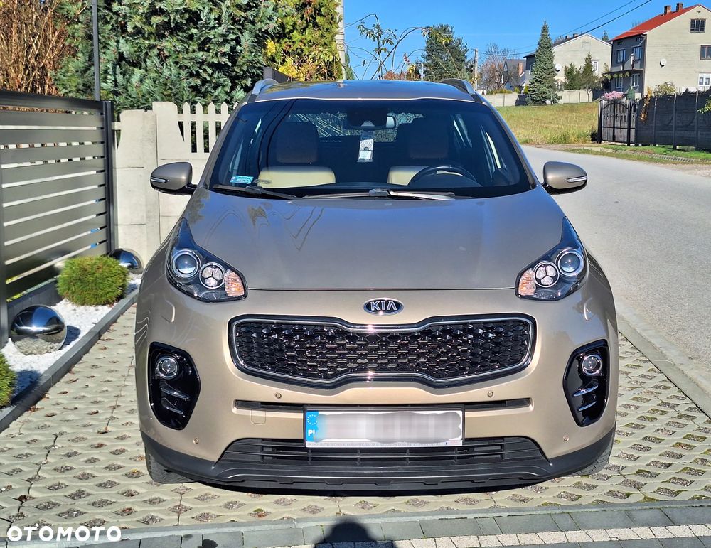 Kia Sportage 1.6 GDI Business Line 2WD - 4
