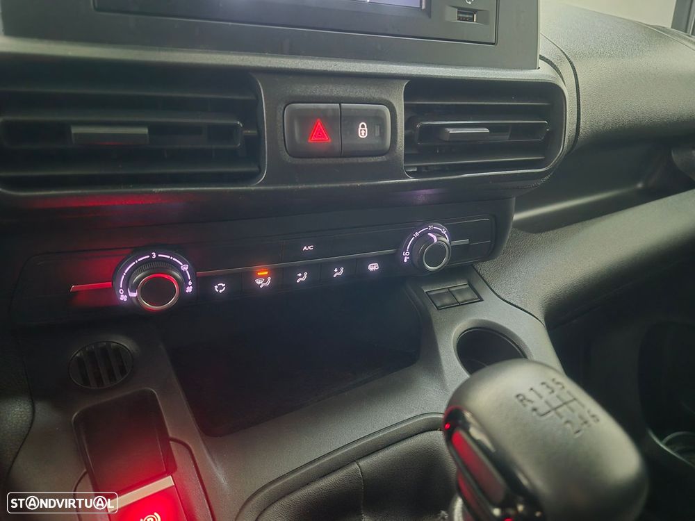 Toyota Proace City Verso 1.5D L1 Comfort - 13