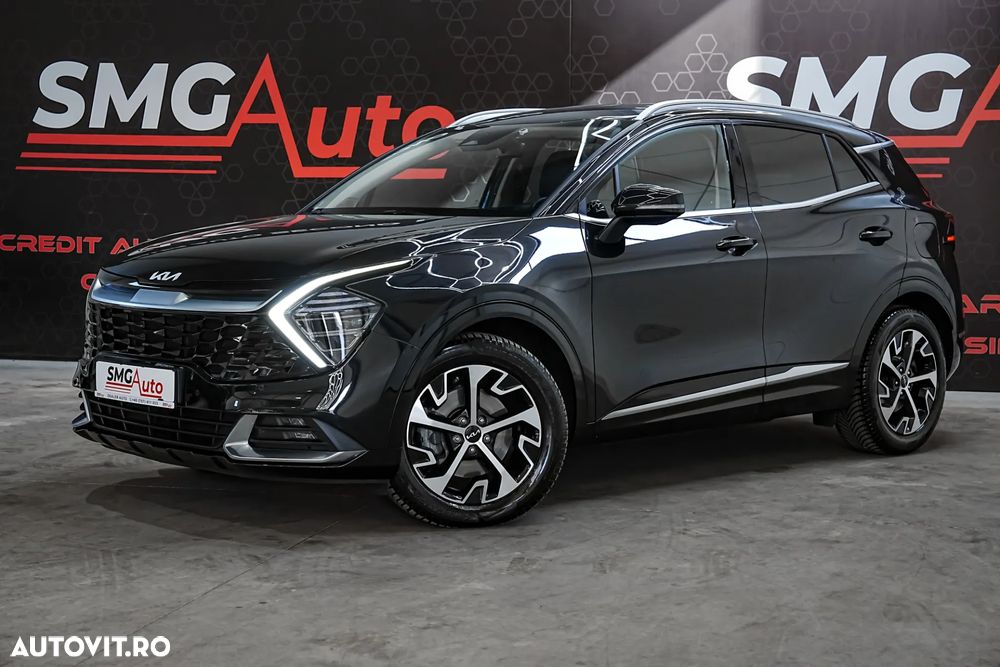 Kia Sportage 1.6T-GDI 2WD Aut. Vision - 25