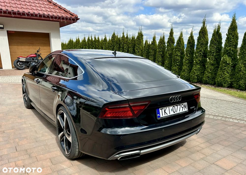 Audi A7 Sportback - 20