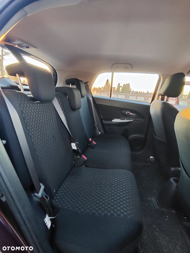 Toyota Urban Cruiser - 6