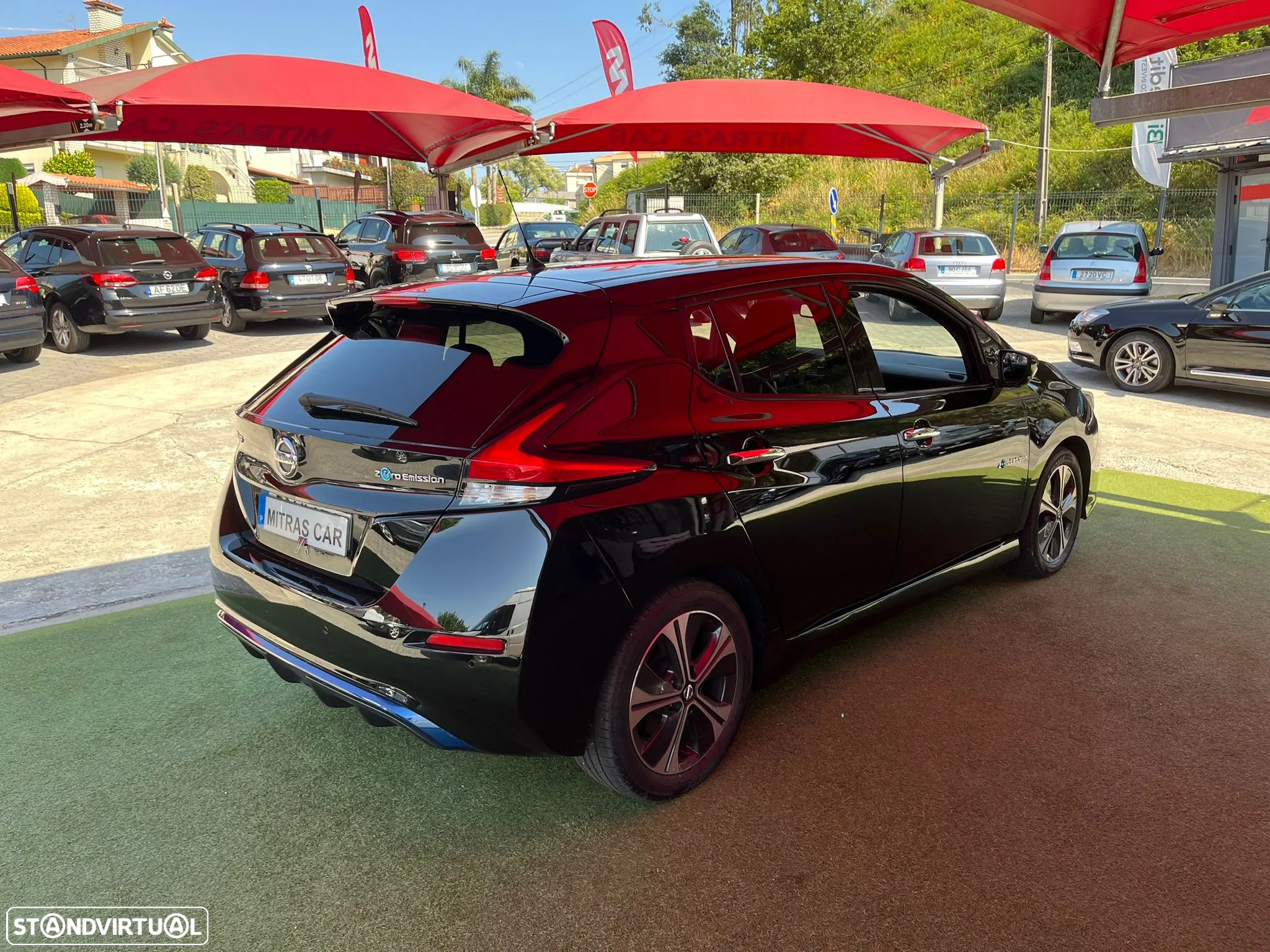 Nissan Leaf - 7