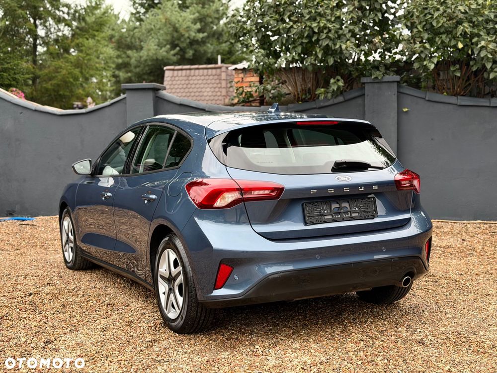 Ford Focus 1.0 EcoBoost Start-Stopp-System COOL&CONNECT - 6