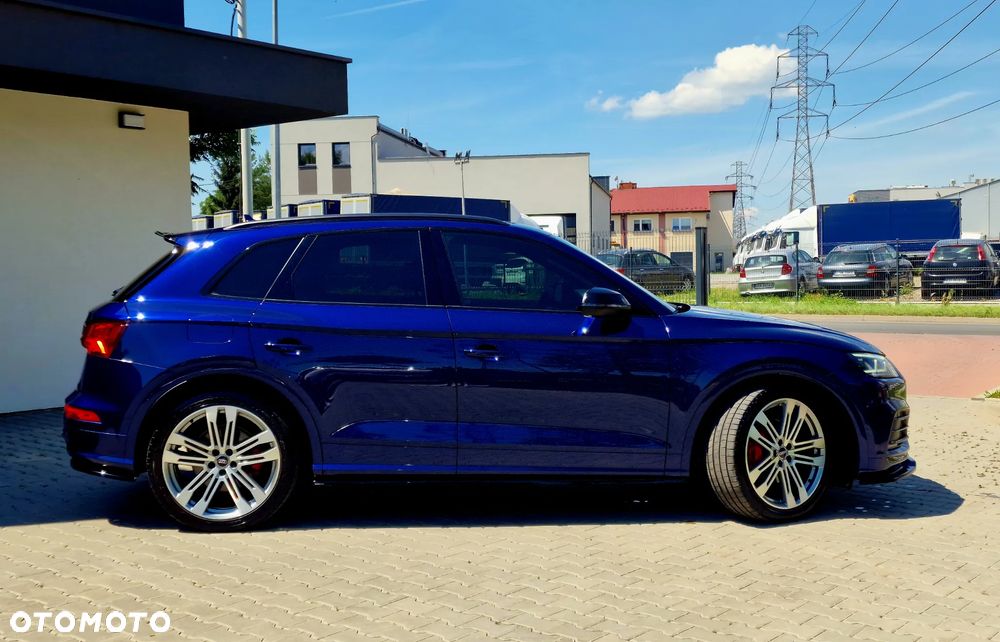 Audi SQ5 3.0 TFSI Quattro Tiptronic - 9