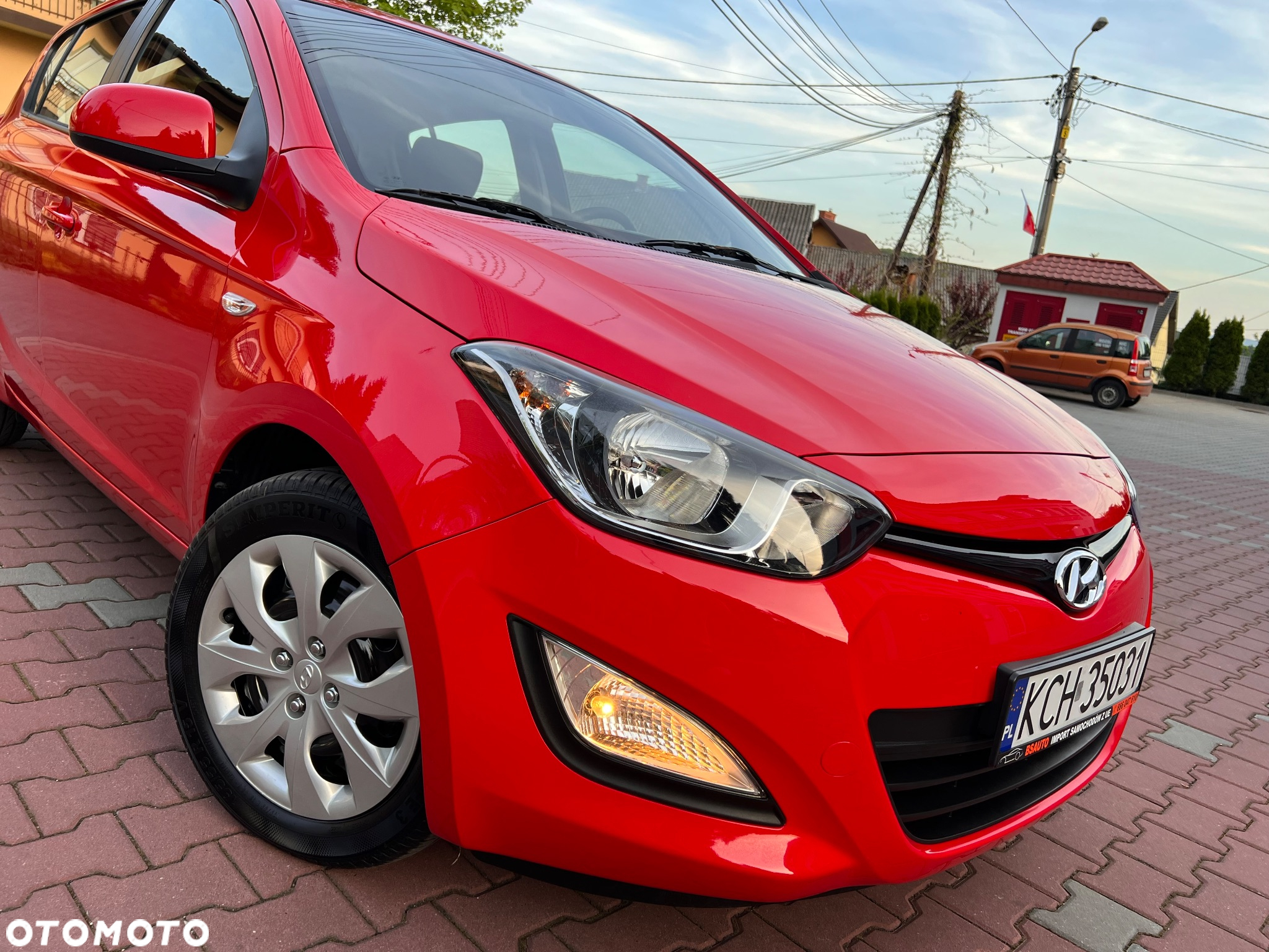 Hyundai i20 1.25 Comfort - 11