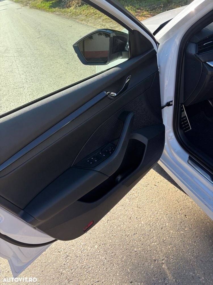 Skoda Octavia 1.0 TSI DSG Mild Hybrid Style - 12