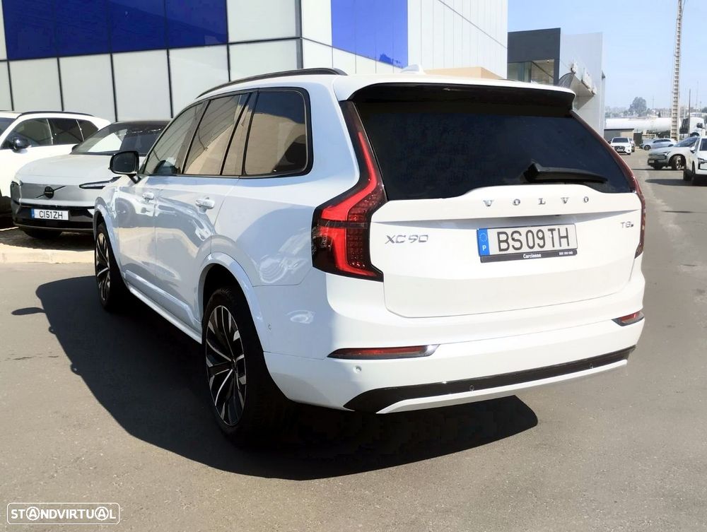 Volvo XC 90 2.0 T8 PHEV Plus Dark AWD - 8