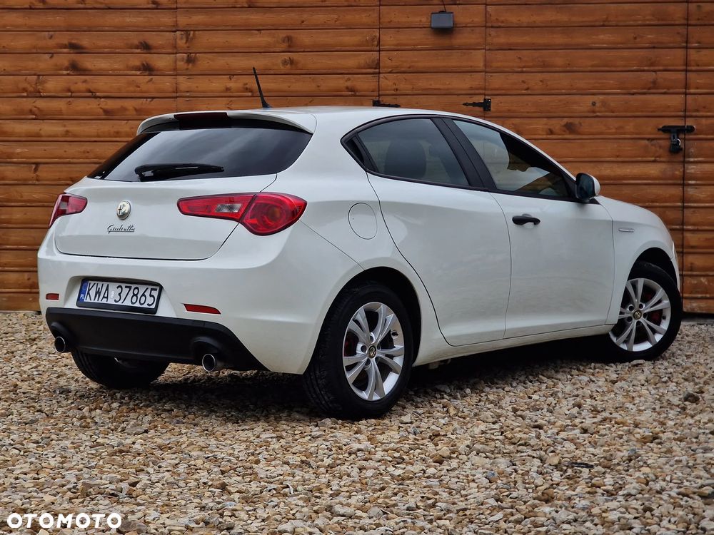 Alfa Romeo Giulietta - 18
