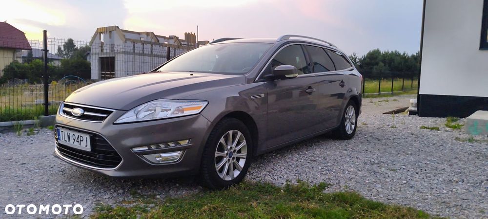 Ford Mondeo 2.0 TDCi Trend - 4
