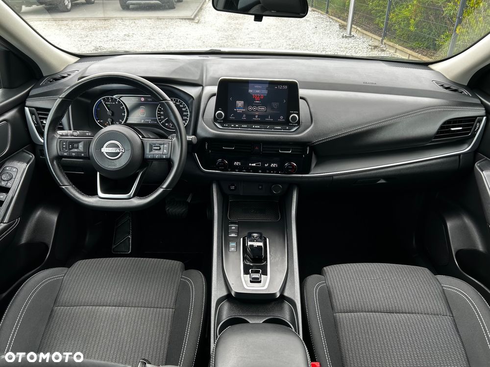 Nissan Qashqai 1.5 e-POWER N-Connecta - 20