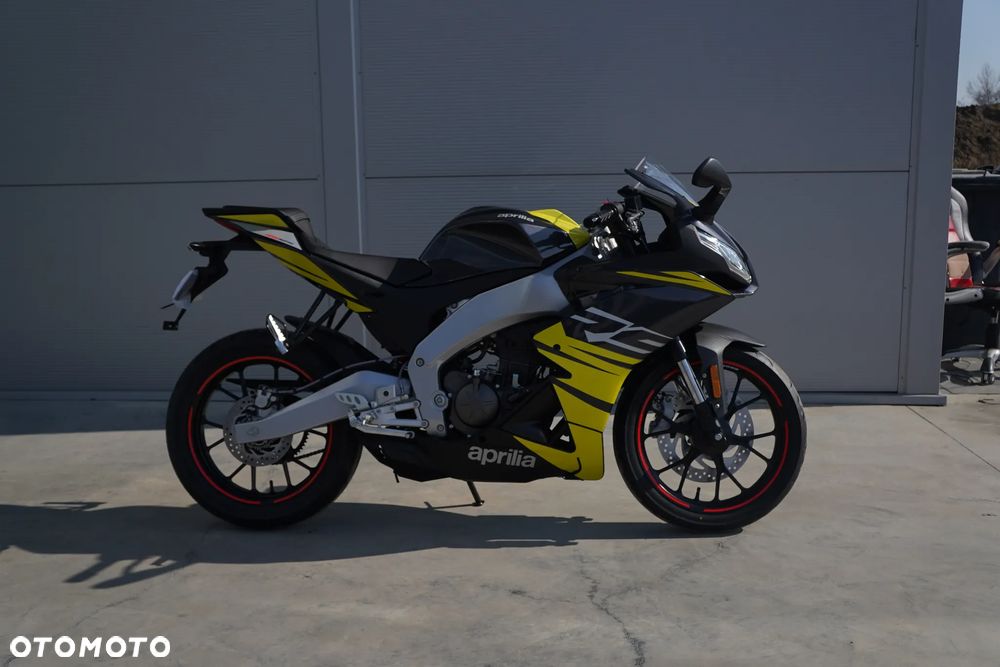 Aprilia RS - 2