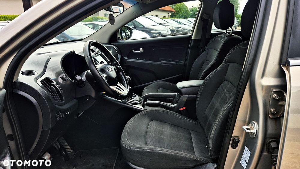 Kia Sportage 1.6 GDI 2WD Vision - 31