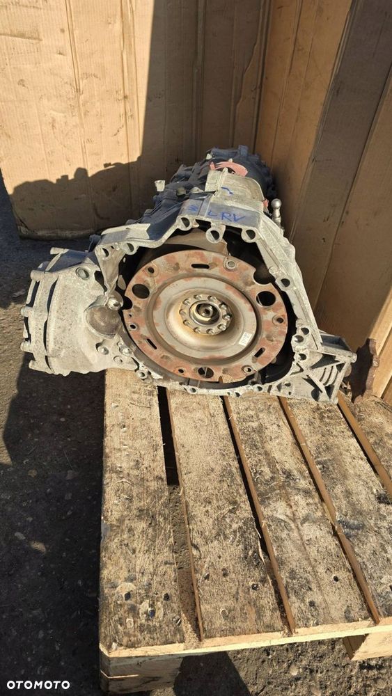 skrzynia biegów lrv audi a4 b8 nr 415462w - 1