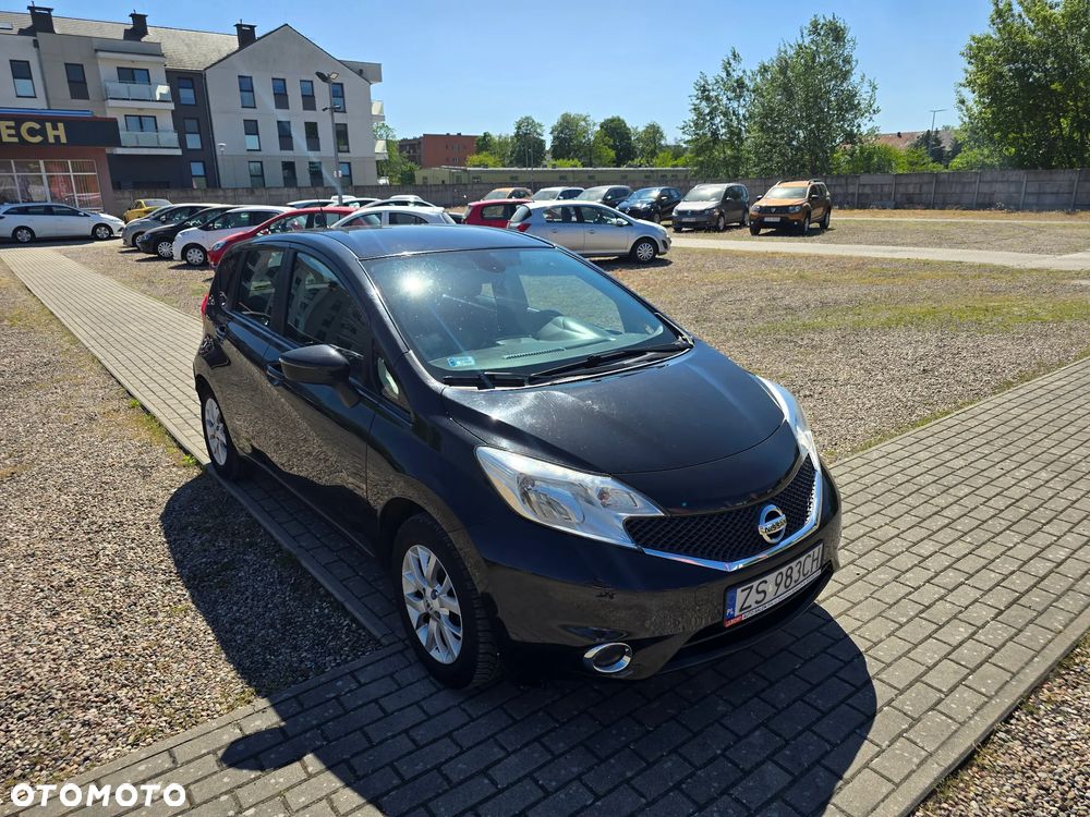 Nissan Note 1.2 Visia - 4