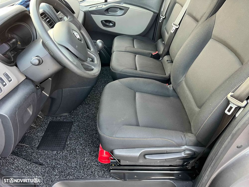 Renault Trafic L2h1 1.6 dci grand confort - 15