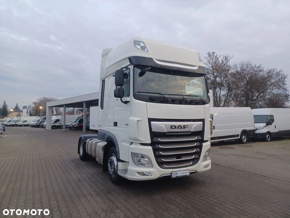 DAF XF.480 SSC  (32303) - 2