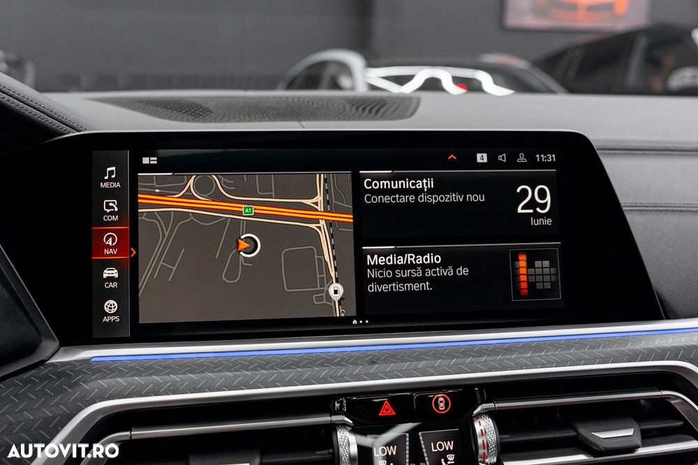 BMW X6 2022 — imagine 37