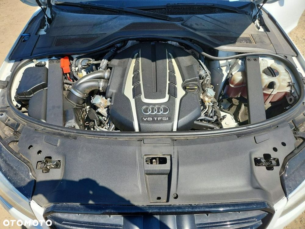 Audi A8 4.0 TFSI L Quattro - 10