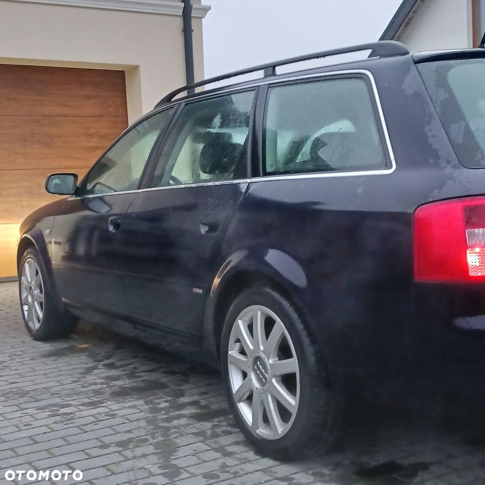 Audi A4 Avant 1.8T - 15