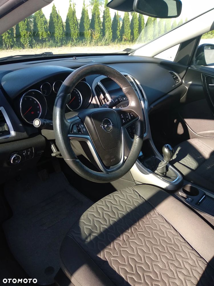 Opel Astra 1.4 T Active - 13