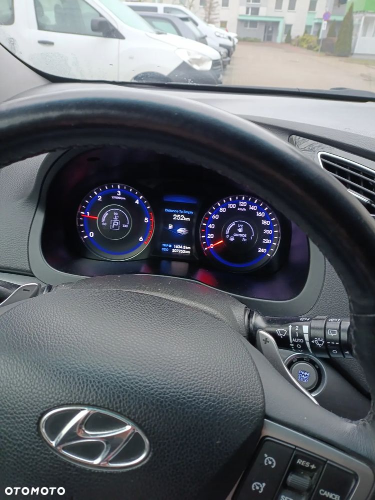 Hyundai i40 1.7 CRDi Style - 9