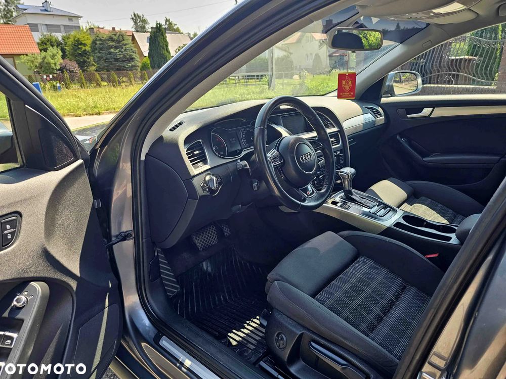 Audi A4 Avant 2.0 TDI Quattro S tronic - 13
