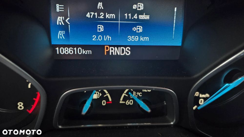 Ford Grand C-MAX Gr 1.5 EcoBoost Titanium ASS - 7