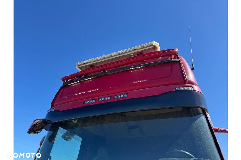 Scania R520 6X4 EURO 6 + RETARDER + FULL AIR - 9