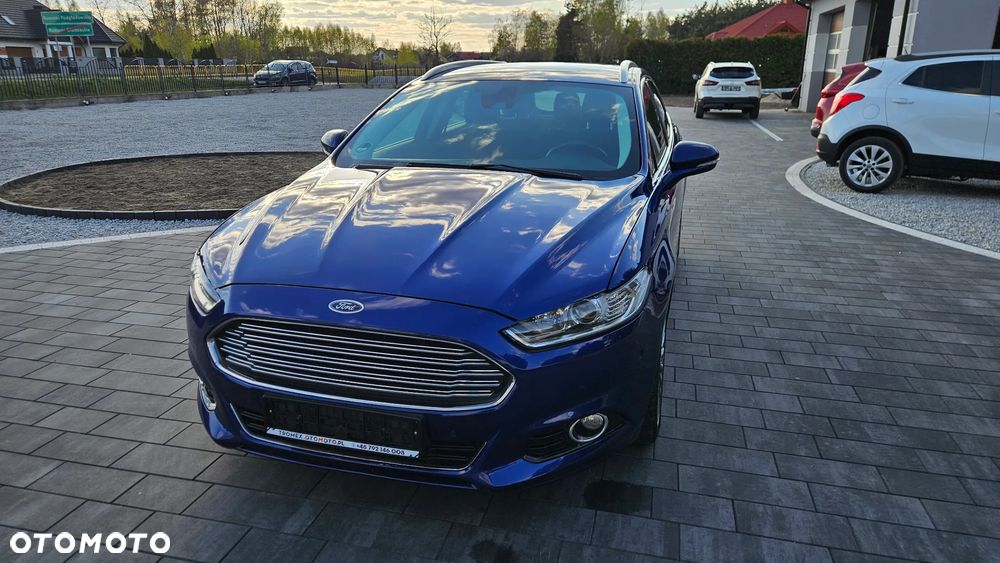Ford Mondeo - 5