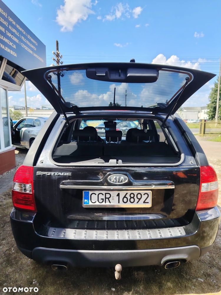 Kia Sportage 2.0 CRDi Escape - 8