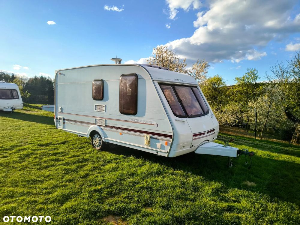 SWIFT 2-3 Osobowa DMC 1000kg - 9