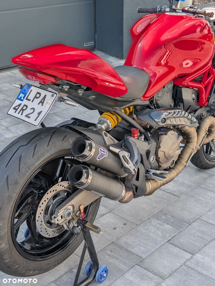 Ducati Monster - 4
