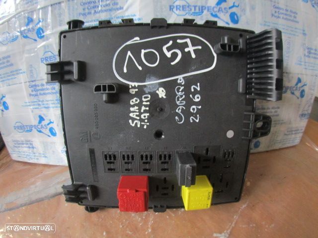 Caixa Fusiveis 12769679 519161301 SAAB 93 2010 1.9TID 180CV 0P GM - 2