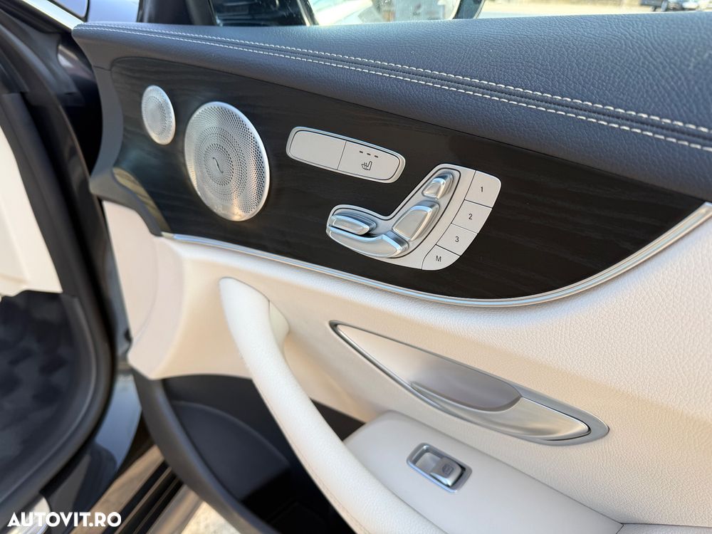 Mercedes-Benz E 220 d - 25