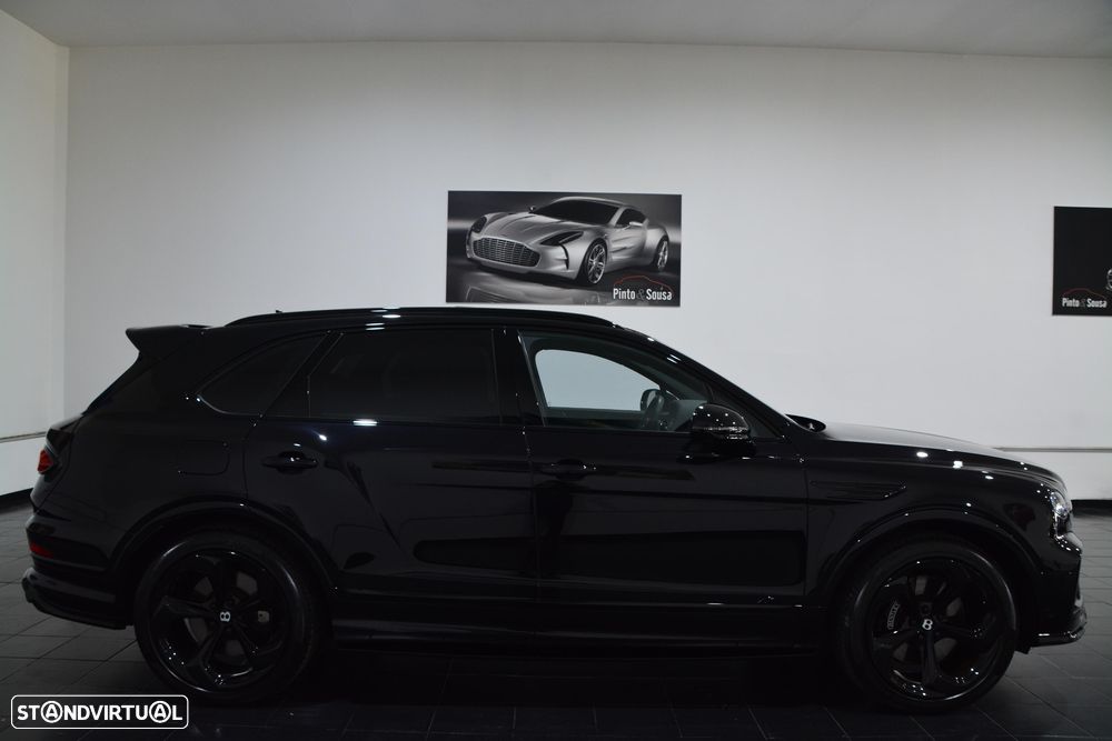 Bentley Bentayga Hybrid - 16
