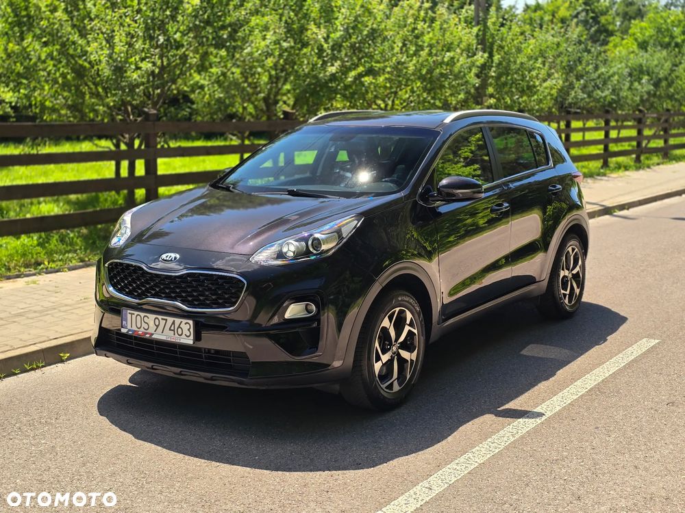 Kia Sportage 1.6 CRDI 2WD EDITION 7 - 9