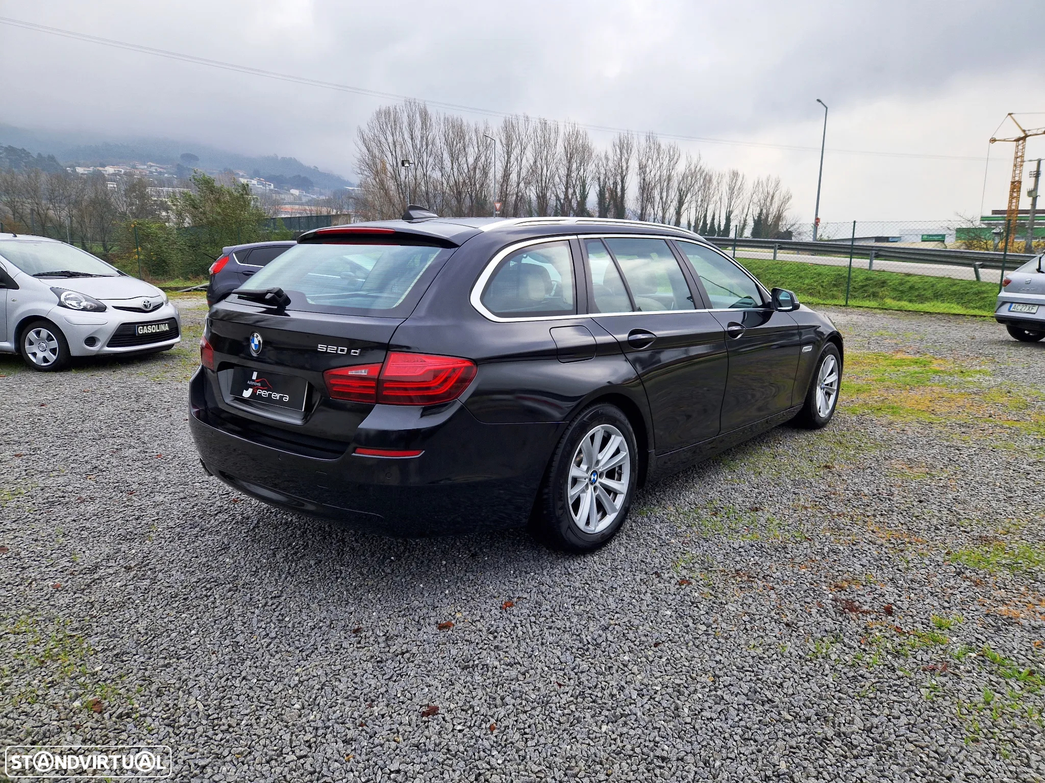 BMW 520 d Auto - 12