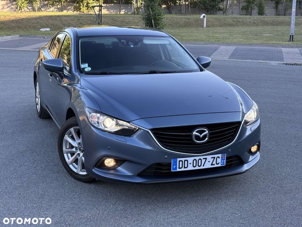 Mazda 6 SKYACTIV-D 150 i-ELOOP Prime-Line - 1
