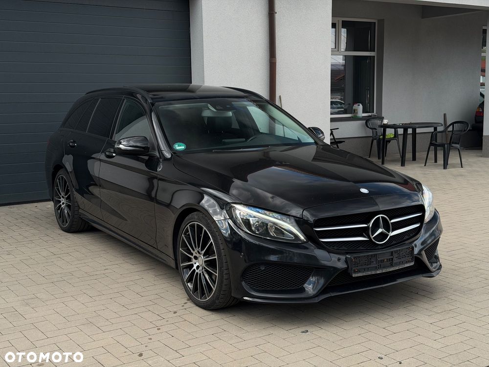 Mercedes-Benz Klasa C - 3
