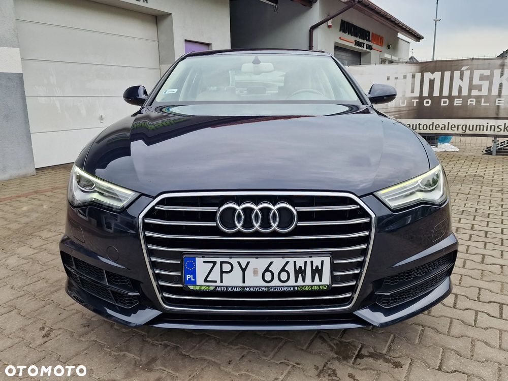 Audi A6 Limousine - 12