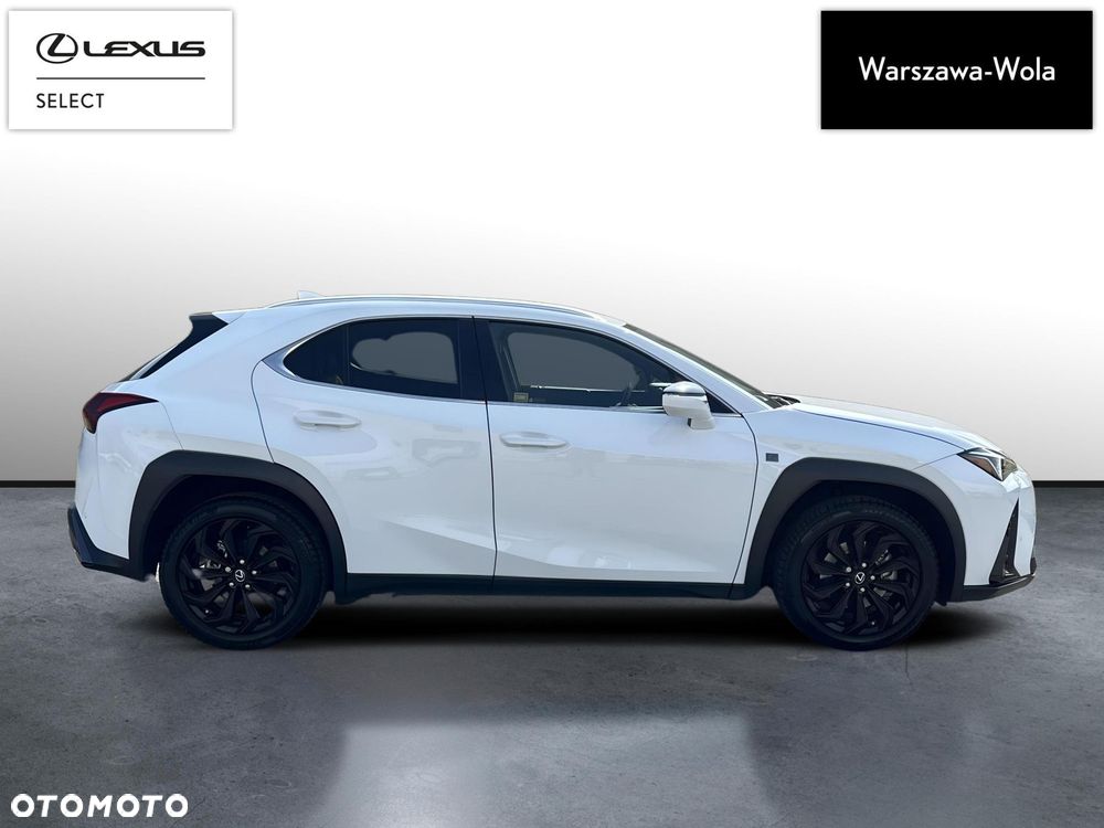 Lexus UX 250h GPF F Sport Design 2WD - 8