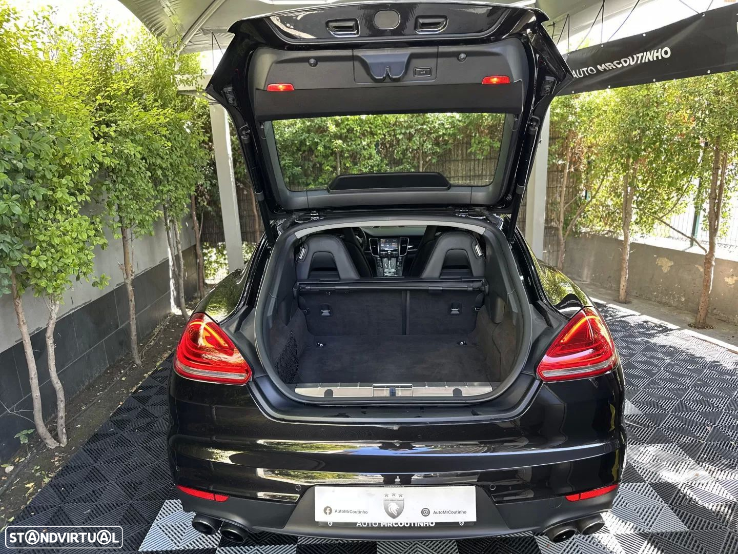 Porsche Panamera S e-Hybrid - 8