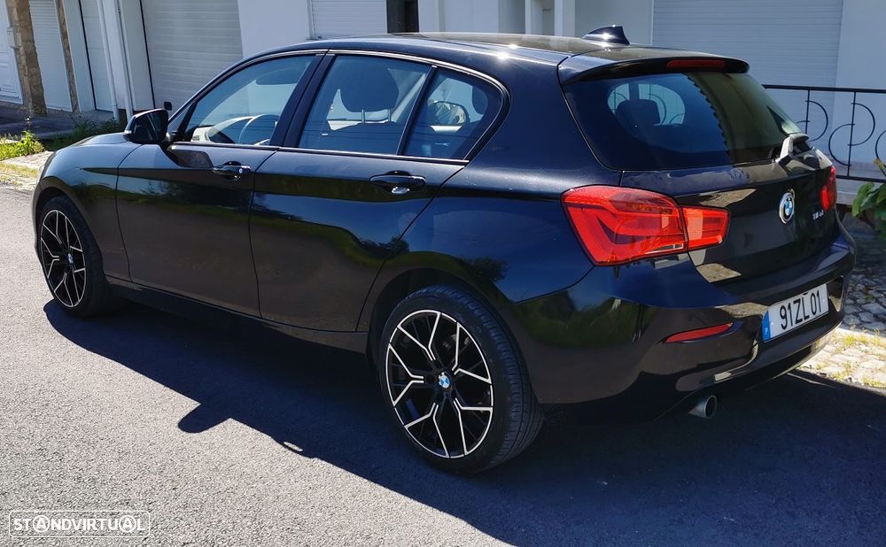 BMW 116 d EfficientDynamics Edition Urban Line - 3