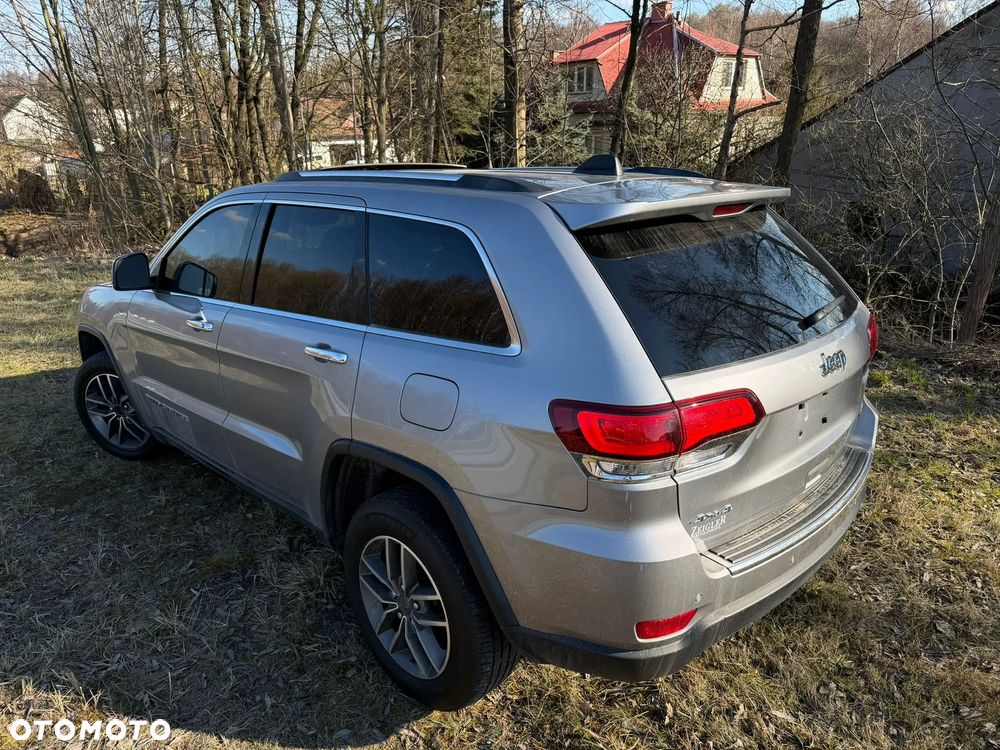 Jeep Grand Cherokee 3.6 V6 Limited - 7