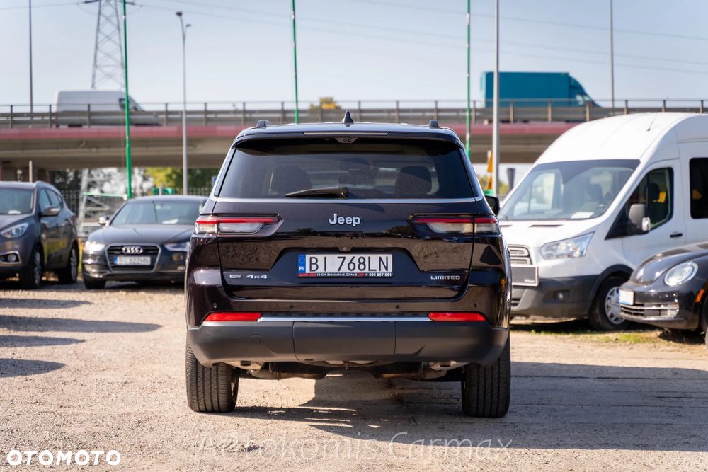 Jeep Grand Cherokee - 9