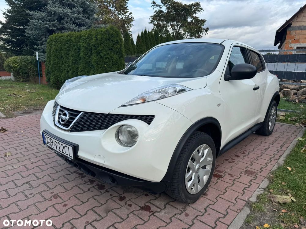 Nissan Juke - 1